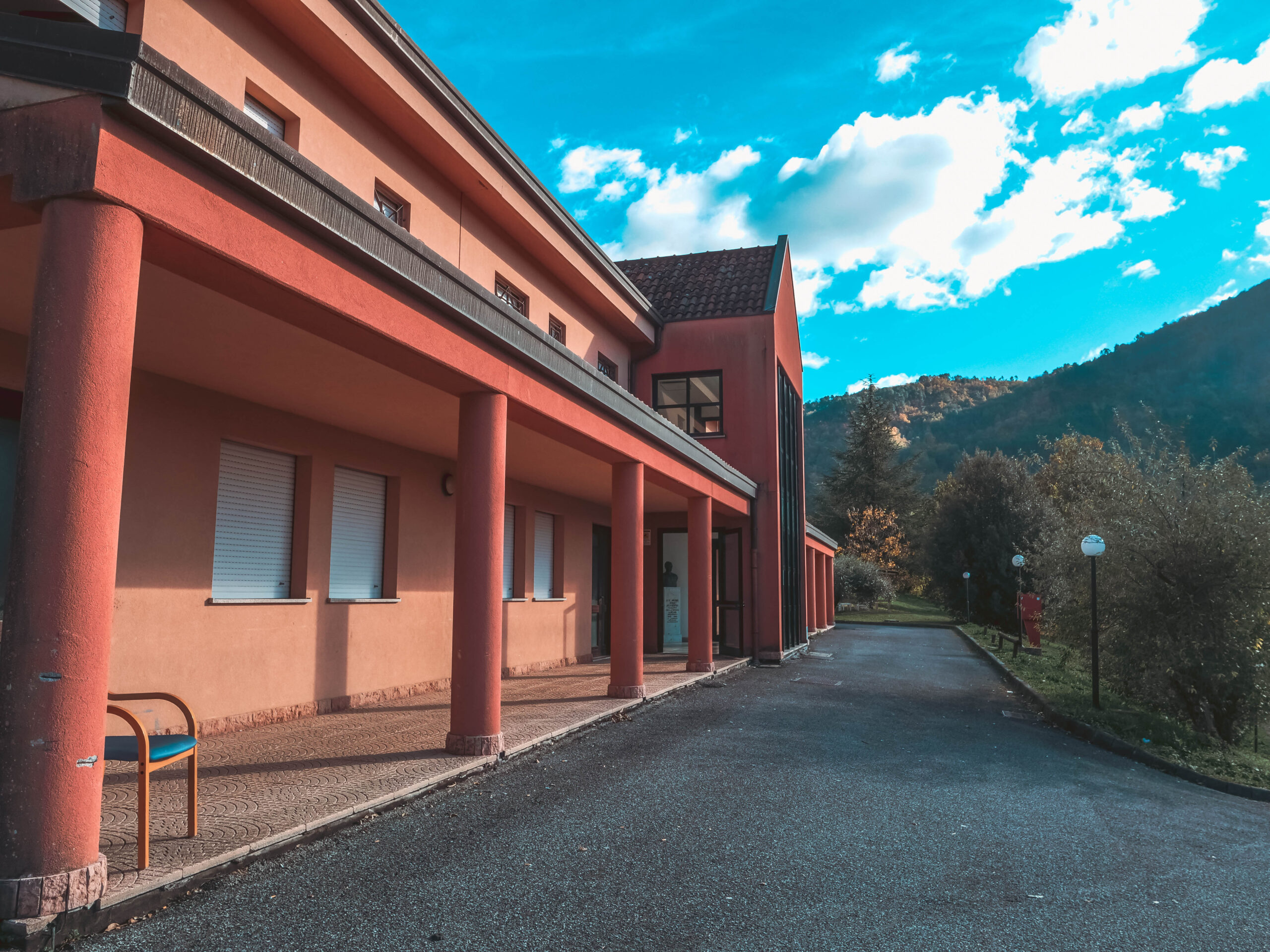 Casa di riposo Centro Monsignor Siro Silvestri - Rocchetta Di Vara